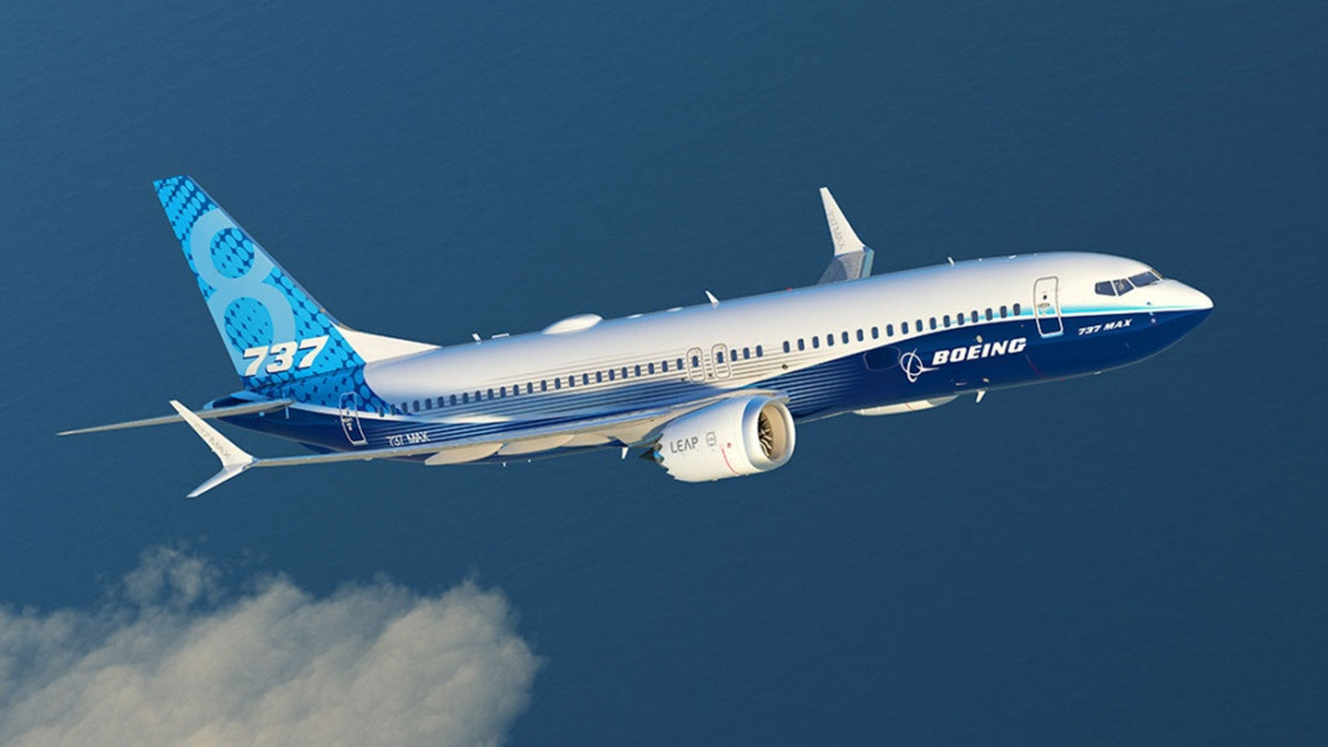 Boeing 737 MAX