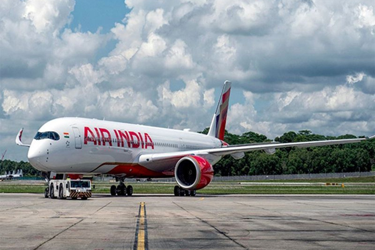 Air India 1