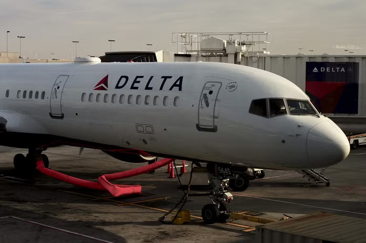 Delta Air Lines 1