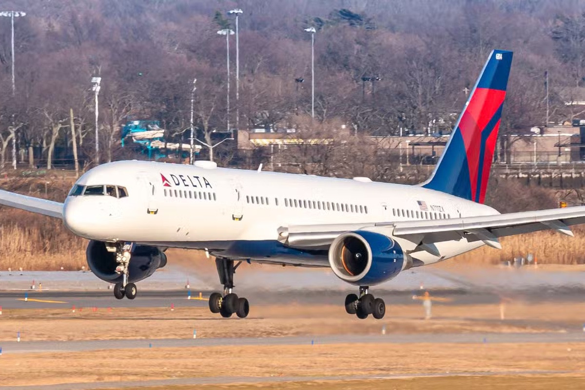 Delta Air Lines 2
