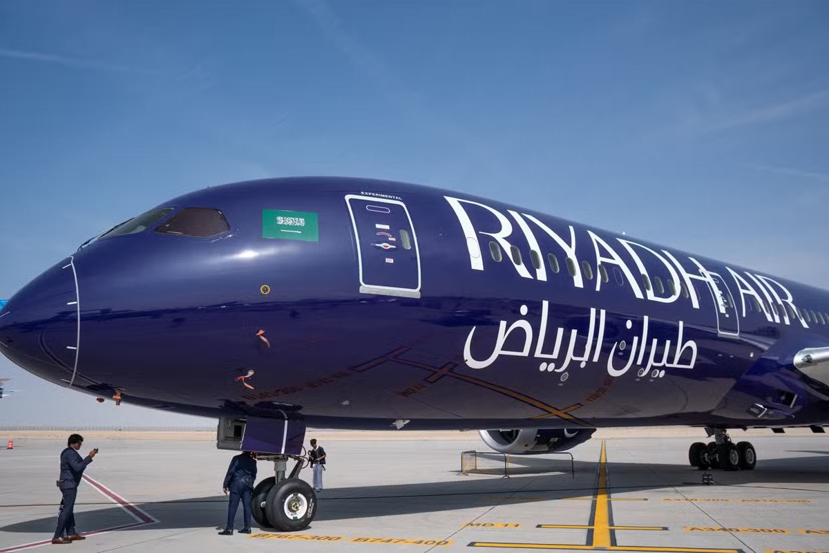 Riyadh Air