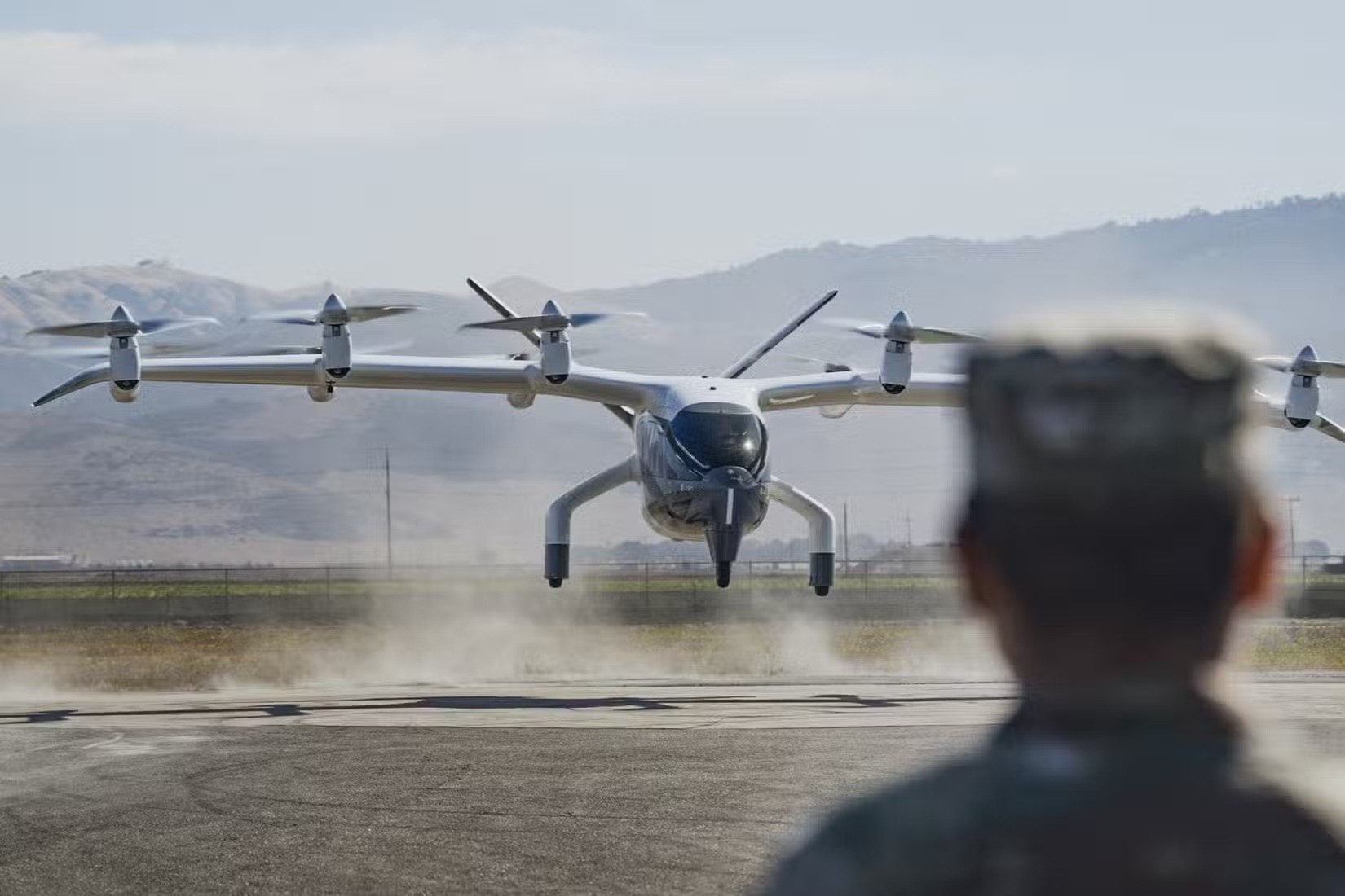 VTOL 5