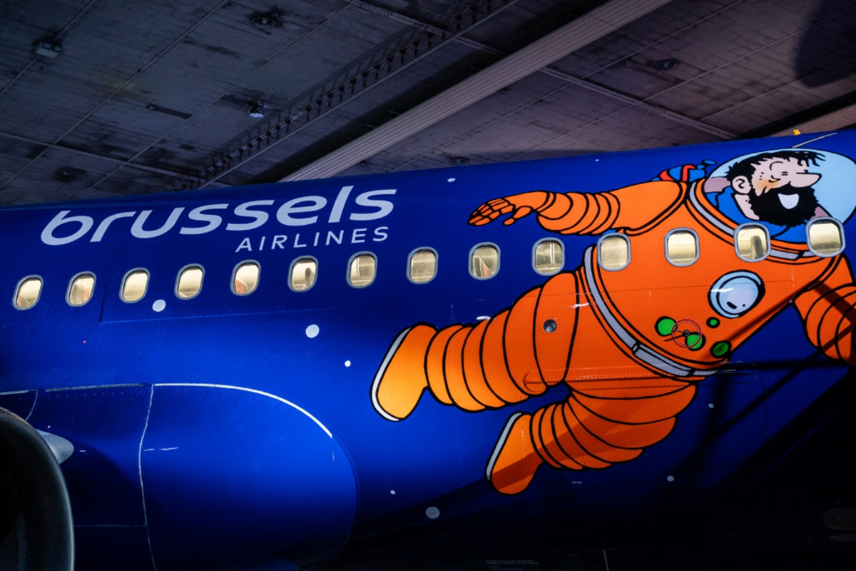 Brussels Airlines
