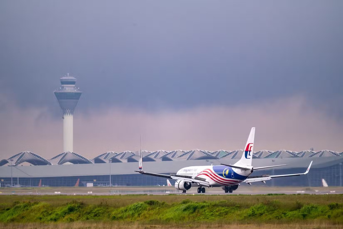 Malaysia Airlines 1