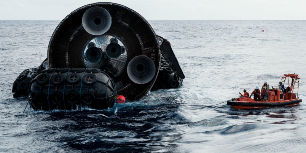 SpaceX 3