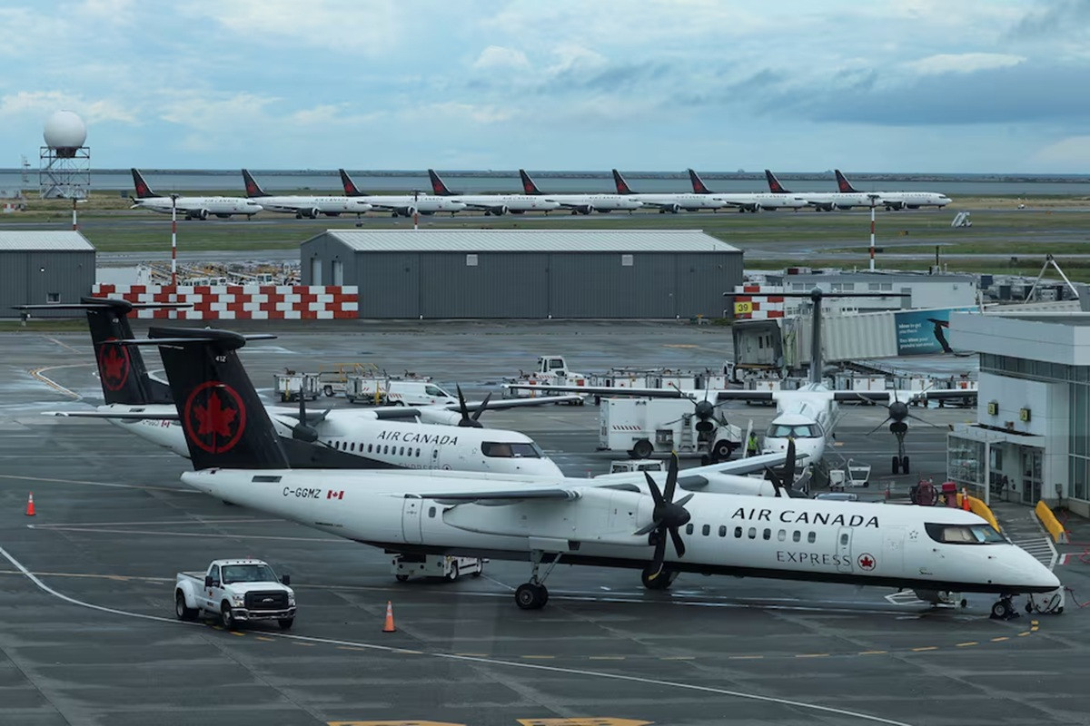 Air Canada