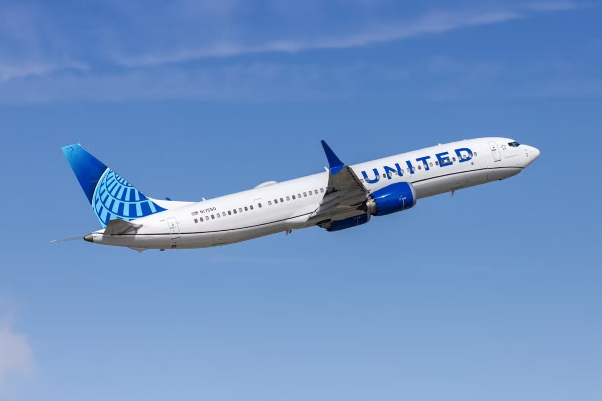 Boeing ban giao may bay 1