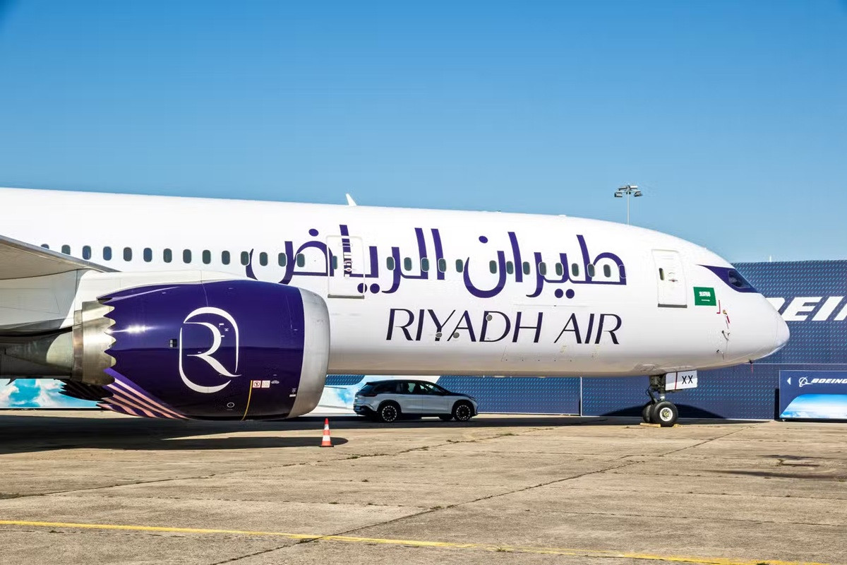 Boeing ban giao may bay 2