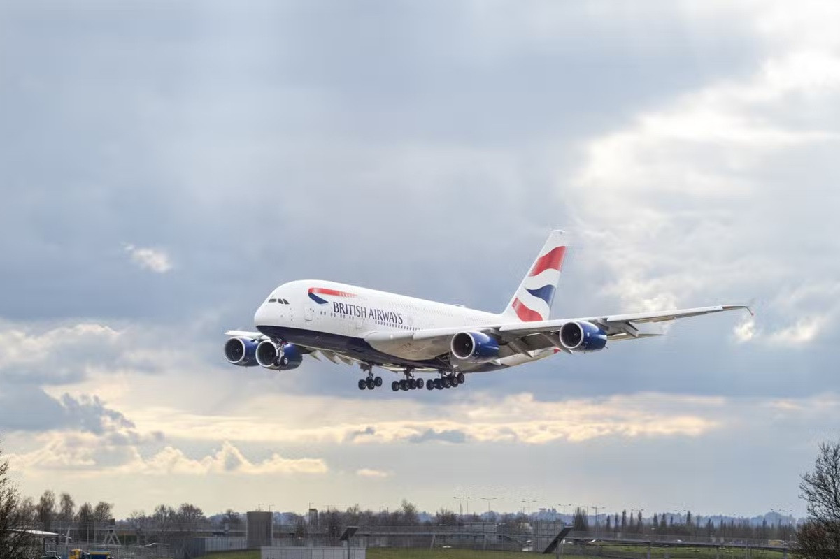 British Airways 1