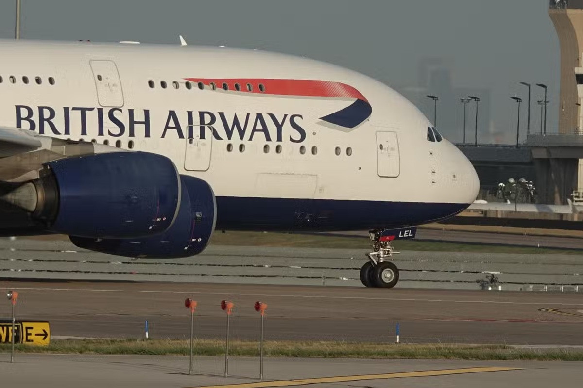 British Airways 2