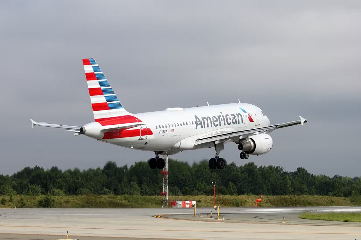 American Airlines 1