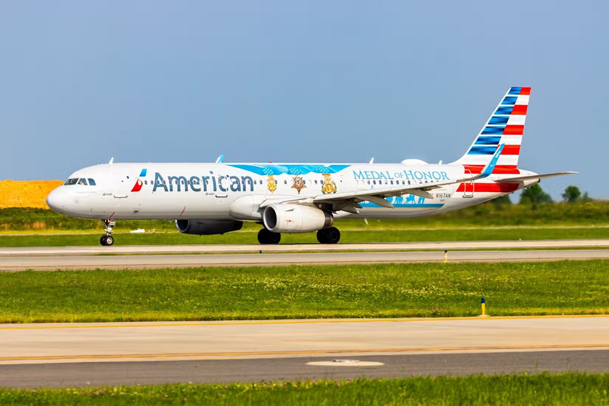 American Airlines 2