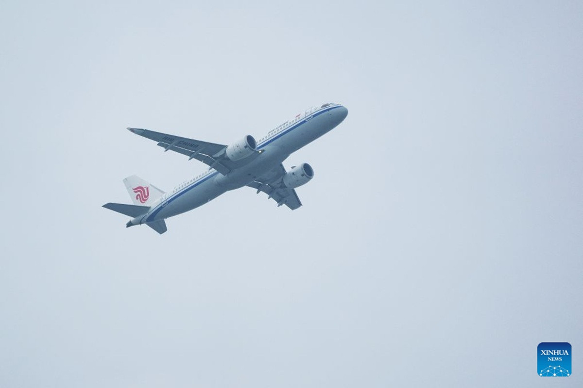 C919 1