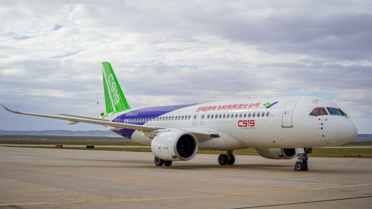 C919 3