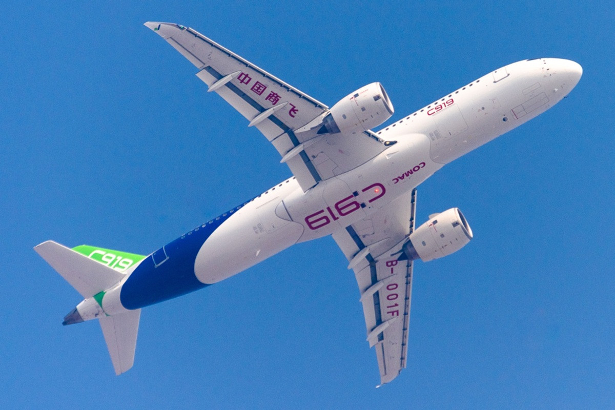 C919 5