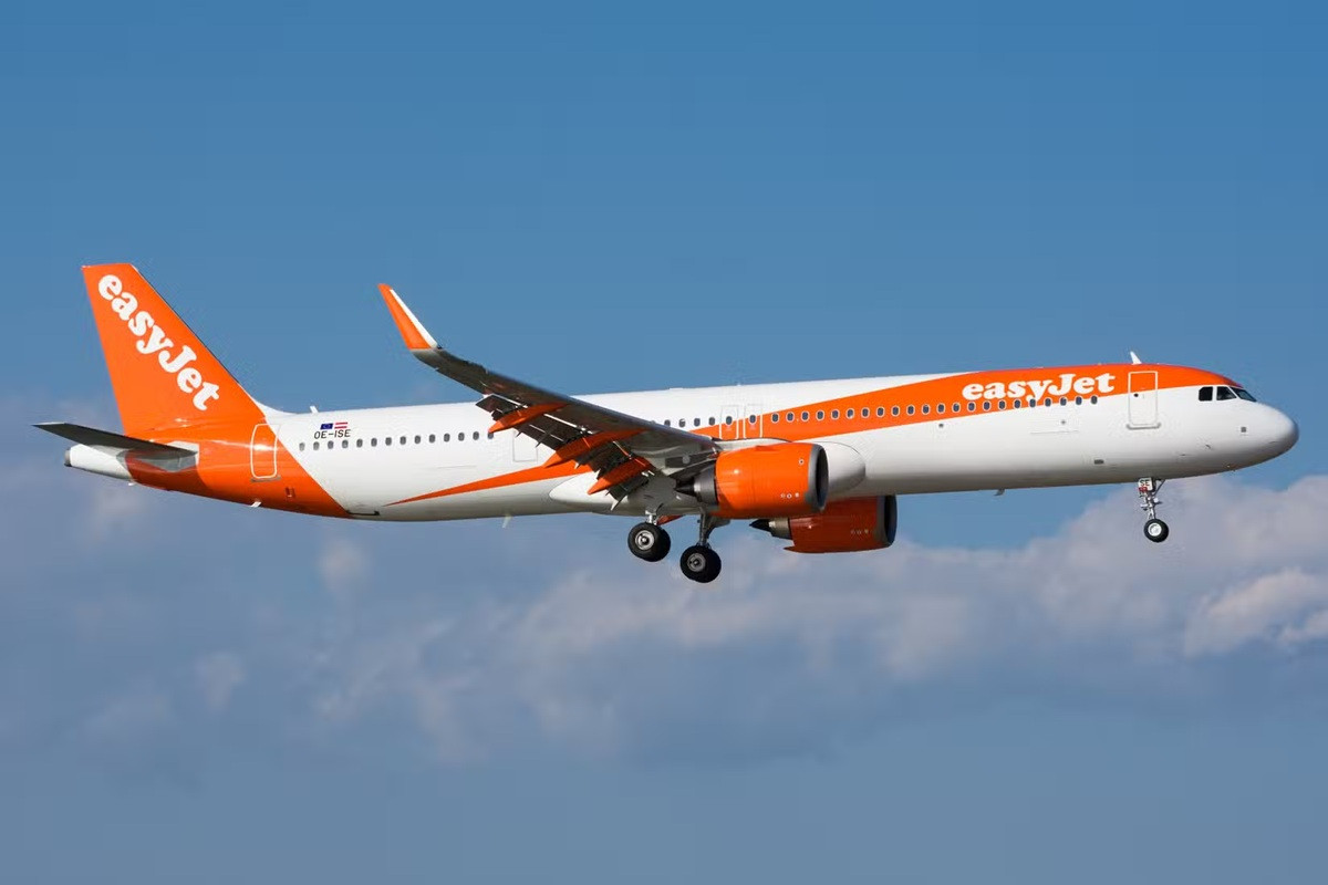 easyJet 2