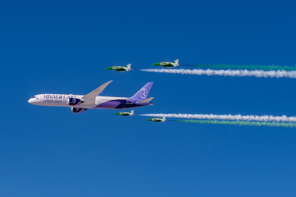 Riyadh Air