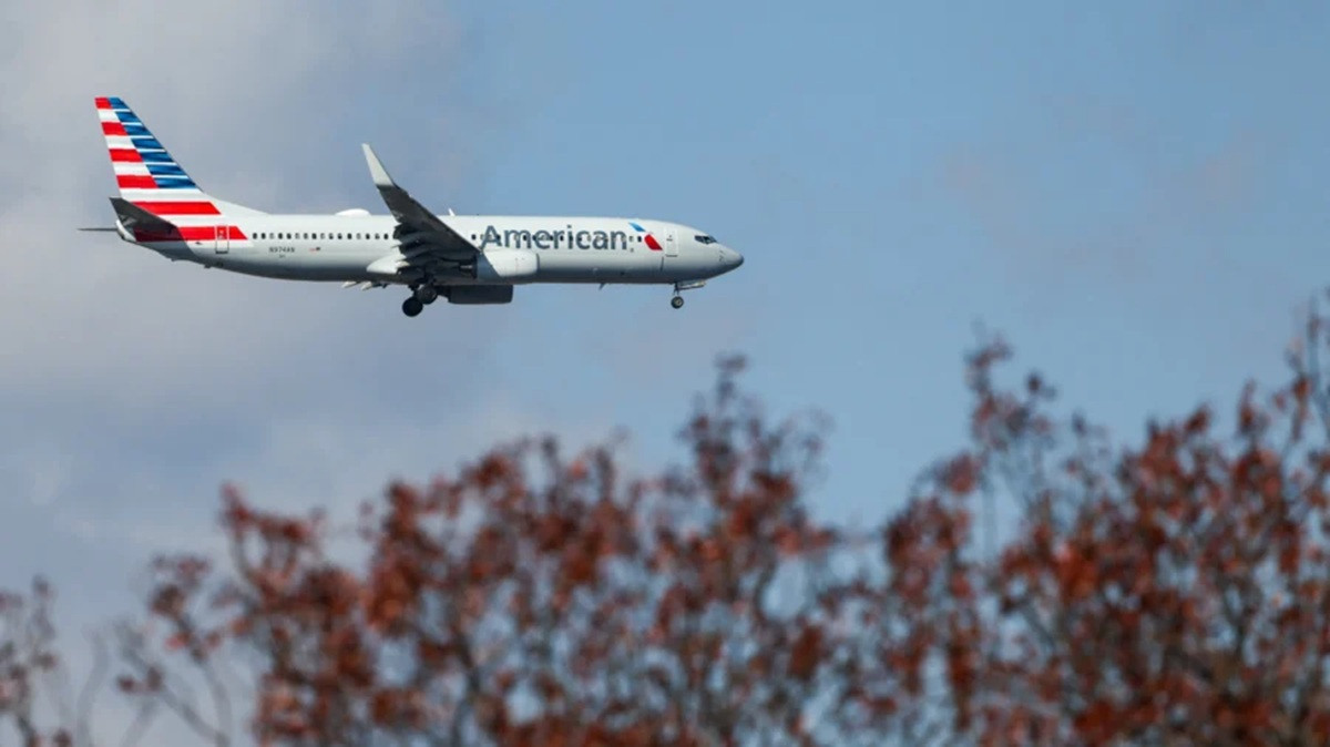 hang hang khong American Airlines