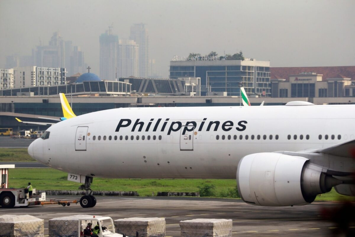Philippine Airlines 1