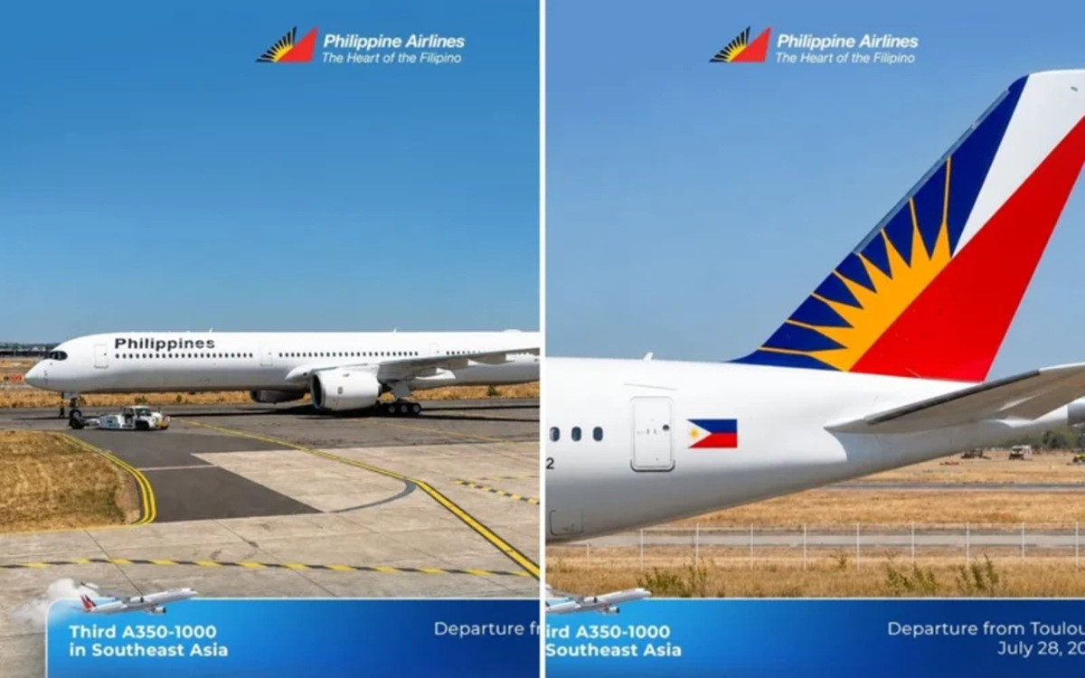 Philippine Airlines 2
