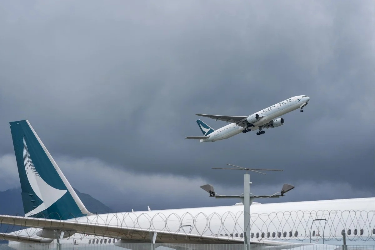 Cathay Pacific