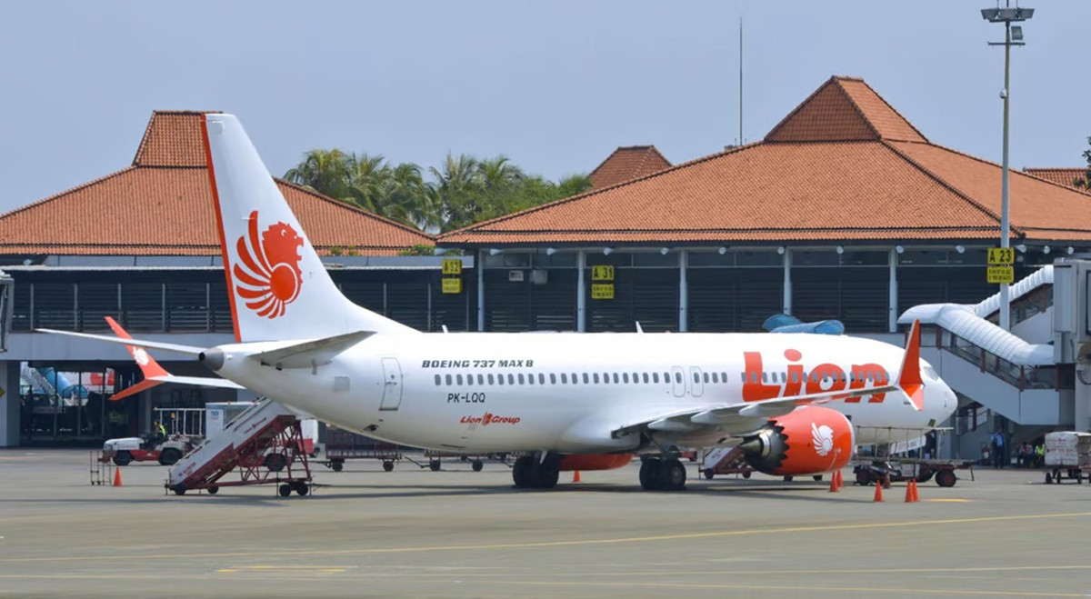 Lion Air 1