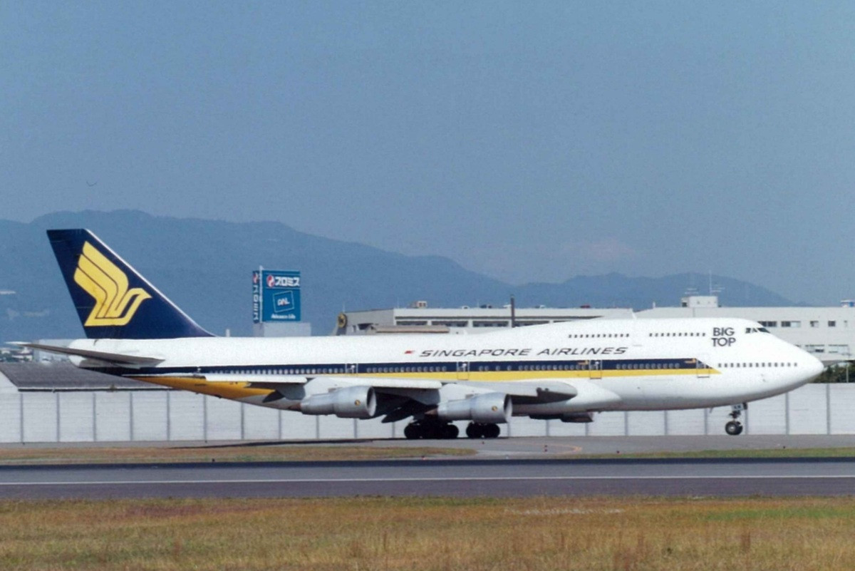 Singapore Airlines