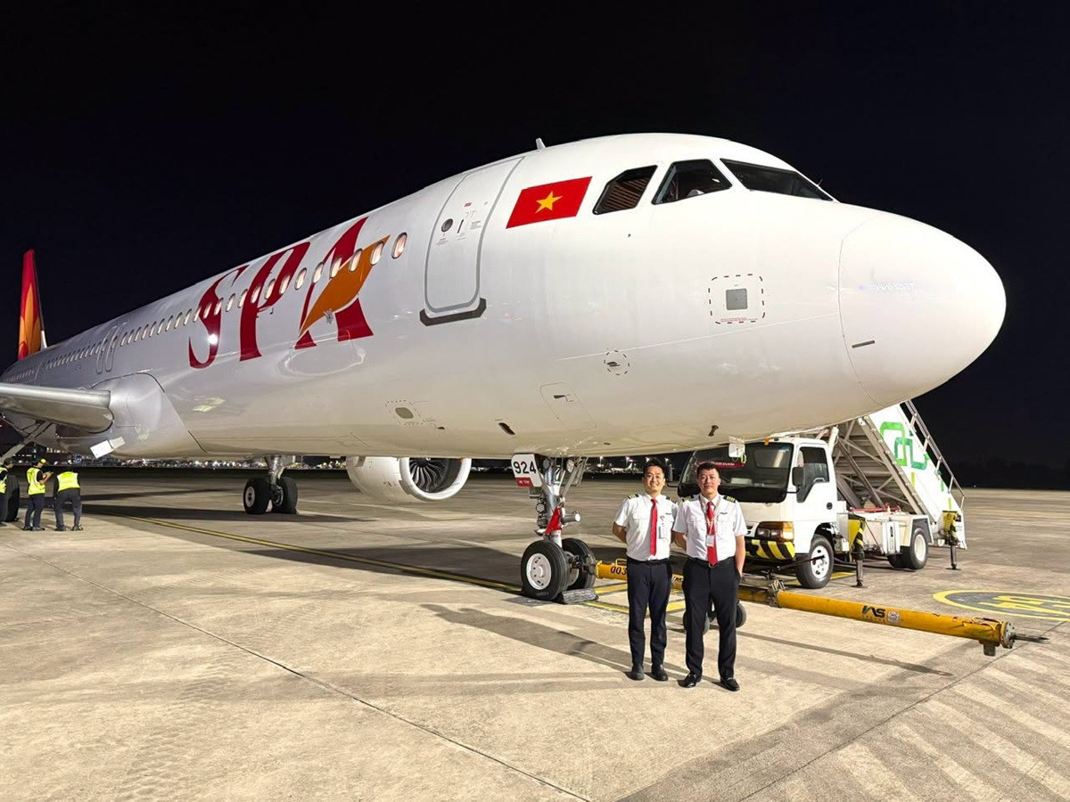 Sun PhuQuoc Airways đang đi theo hướng tập trung hơn. Ảnh: Sun PhuQuoc Airways