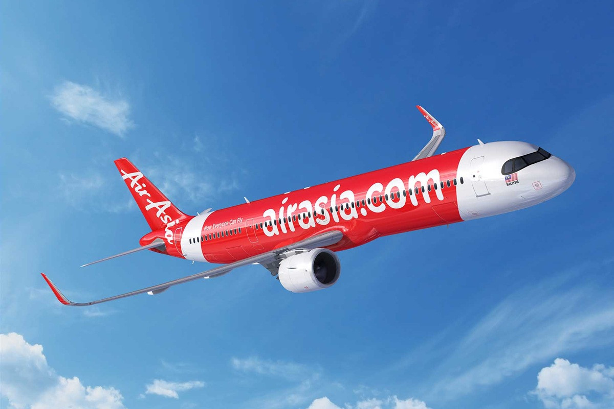 AirAsia 1