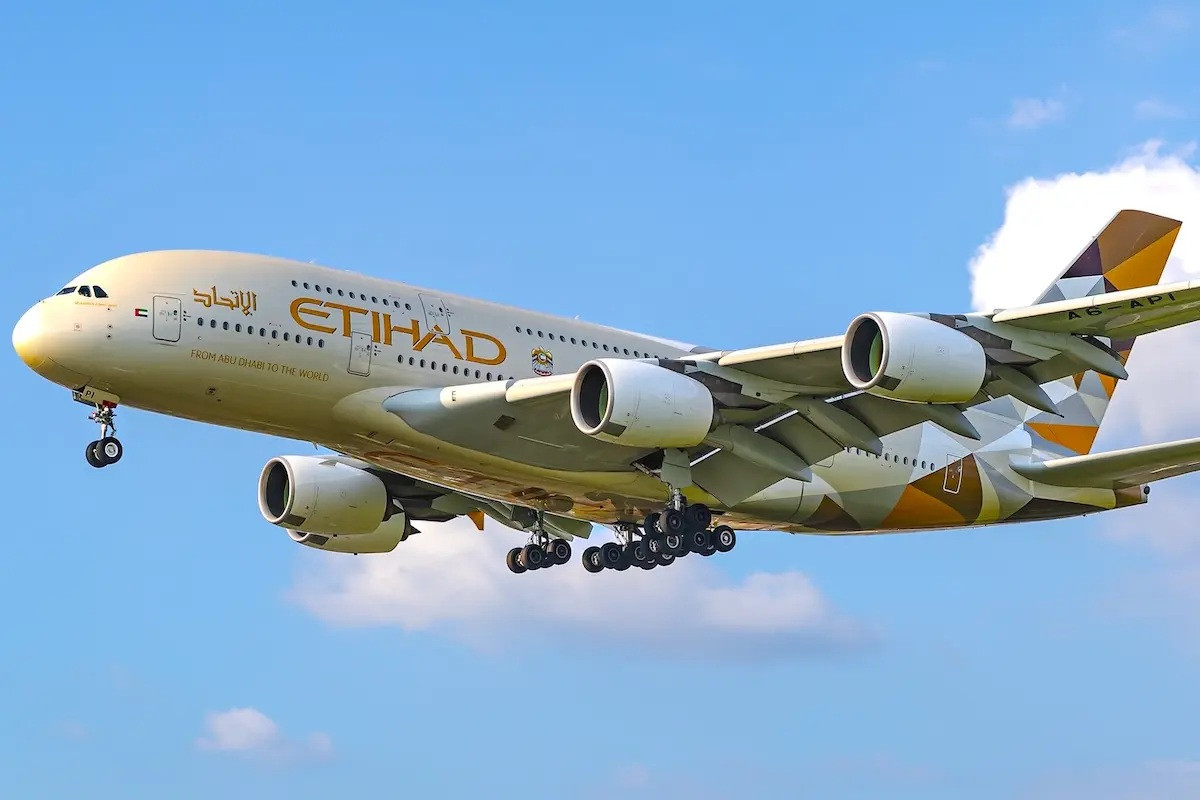 Airbus A380