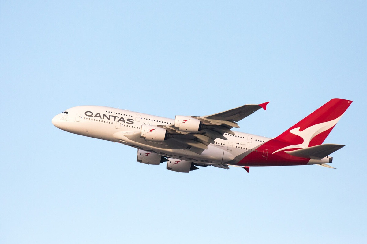 Airbus A380 1