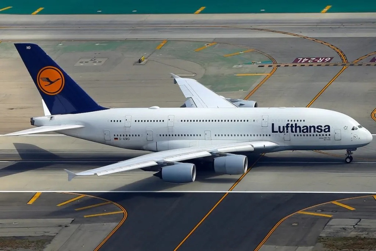 Airbus A380 1