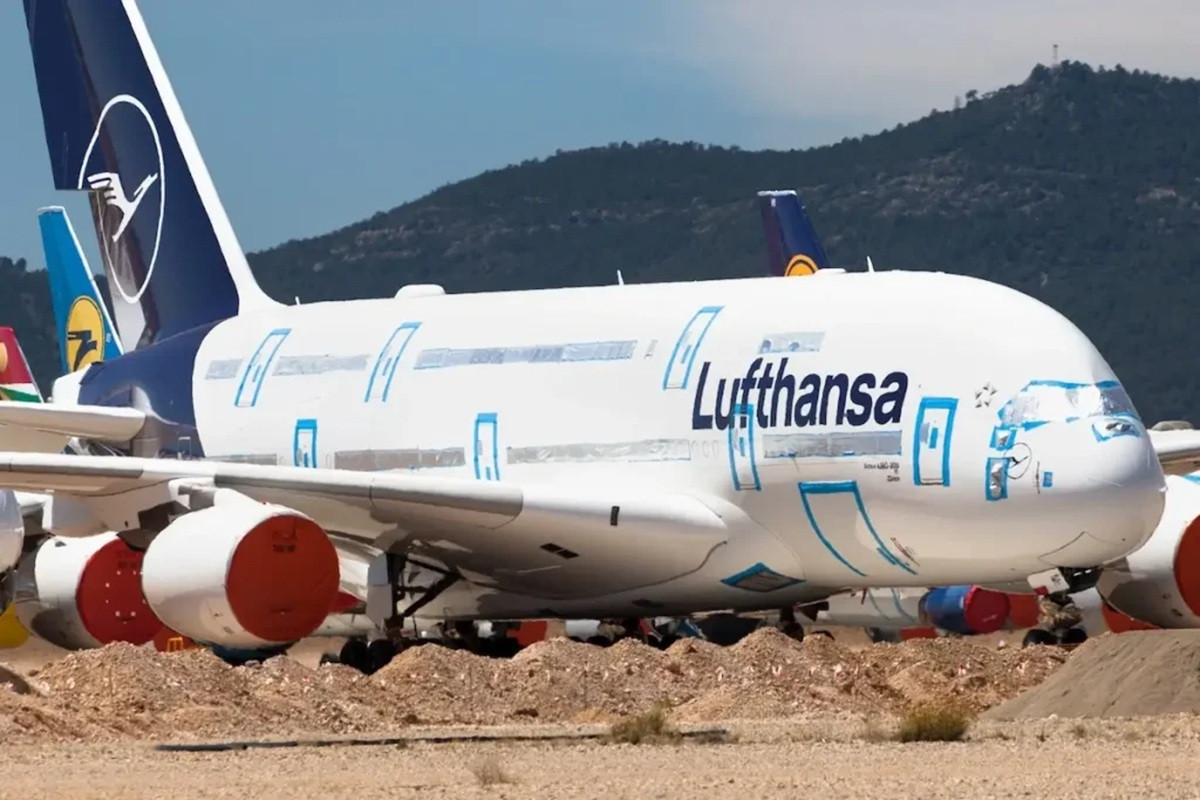 Airbus A380 2
