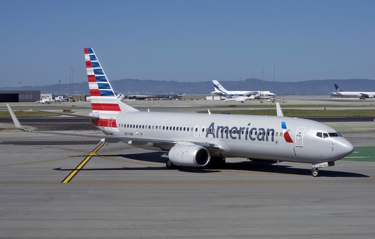 American Airlines 1