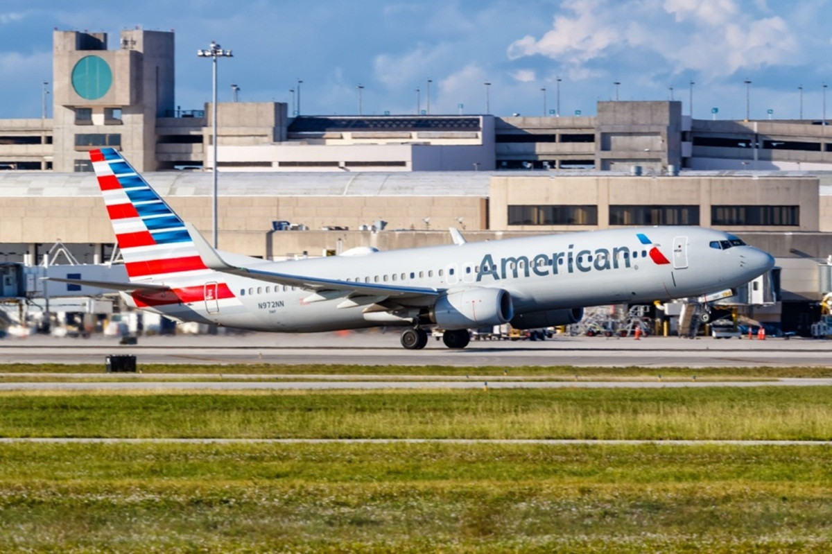 American Airlines