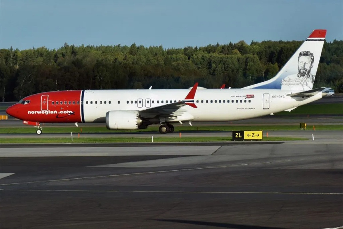 Boeing 737 MAX 1