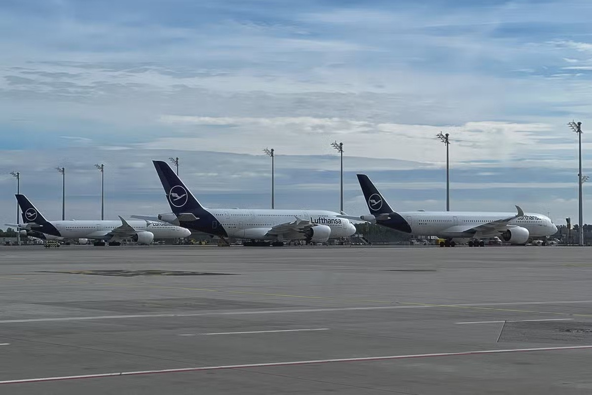 Airbus A380 cua Lufthansa 3