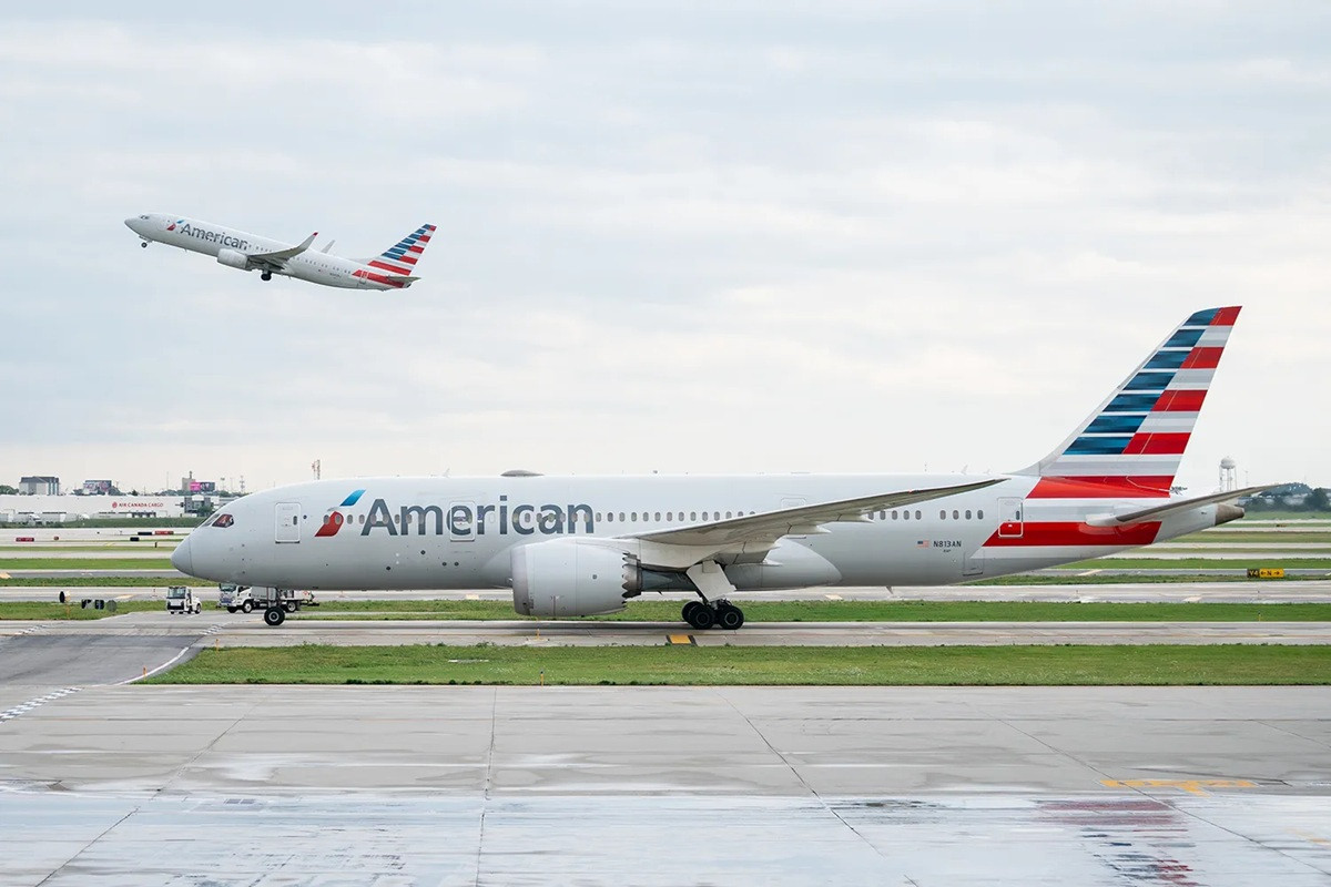 American Airlines