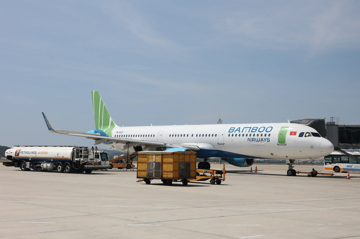 Bamboo Airways