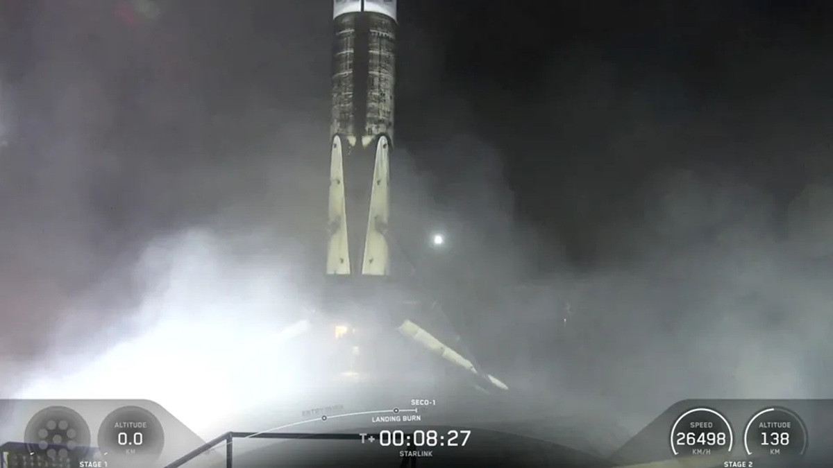 Falcon 9 1