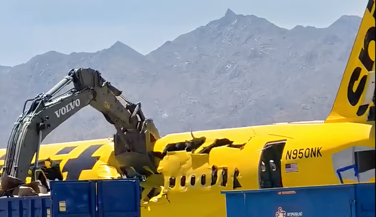 Spirit Airlines 2