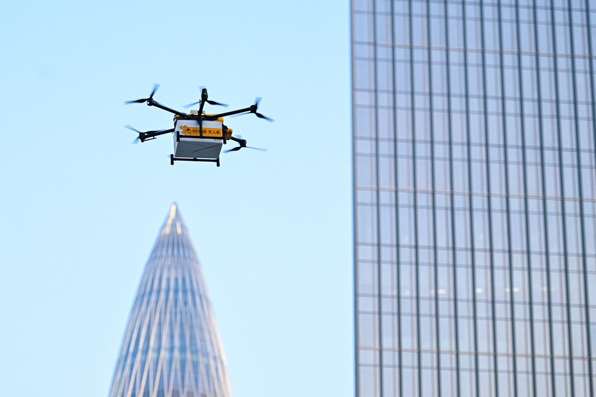 giao hang bang drone 2