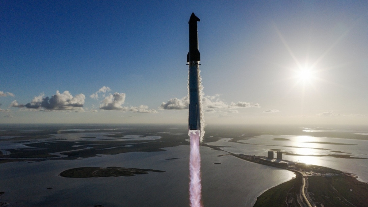 SpaceX 2