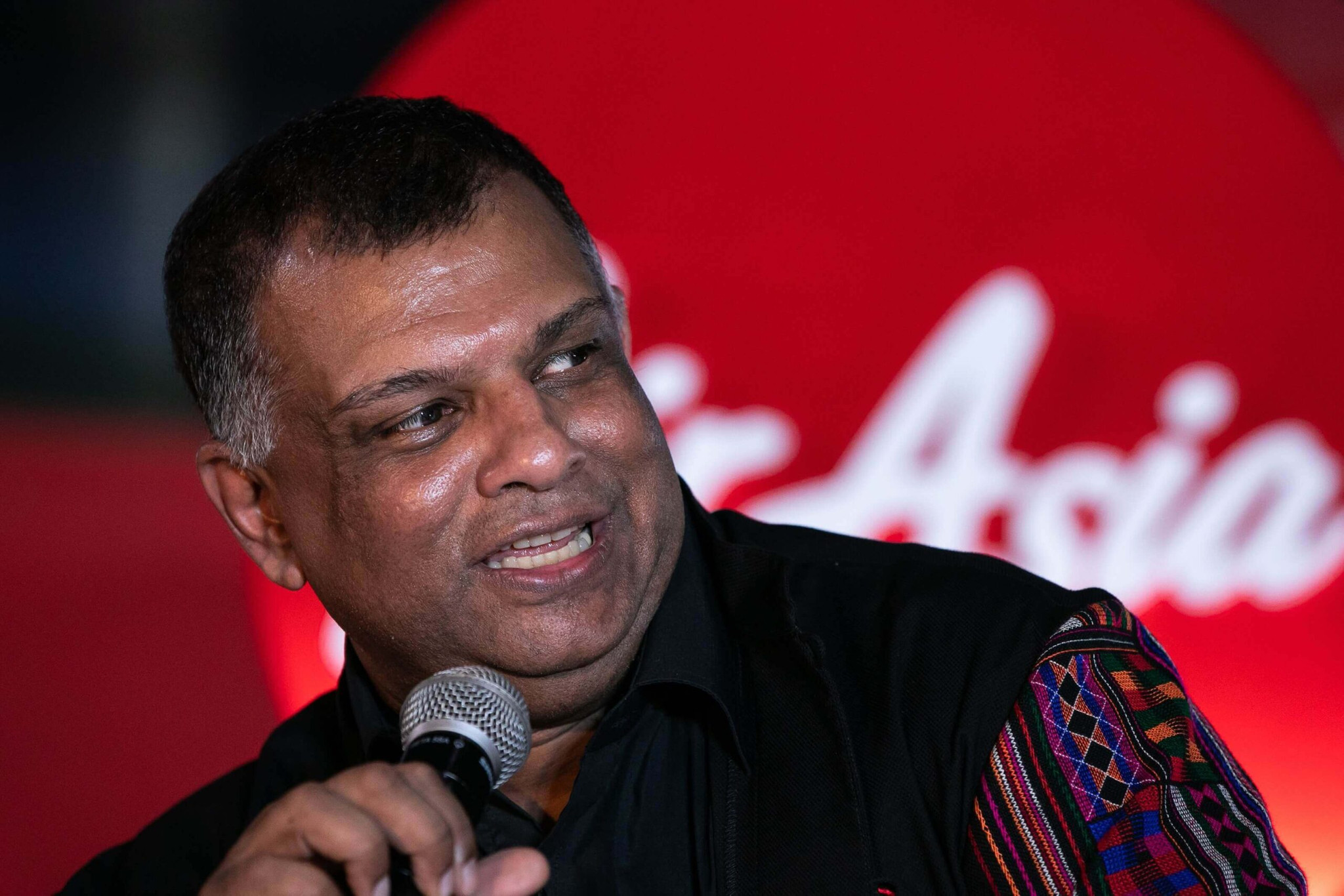 Ong Tony Fernandes 2