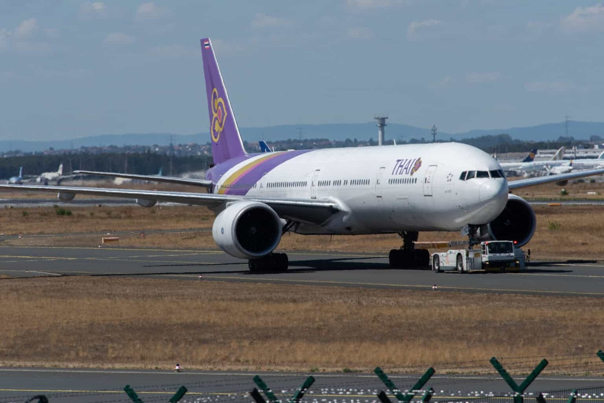 Thai Airways 1