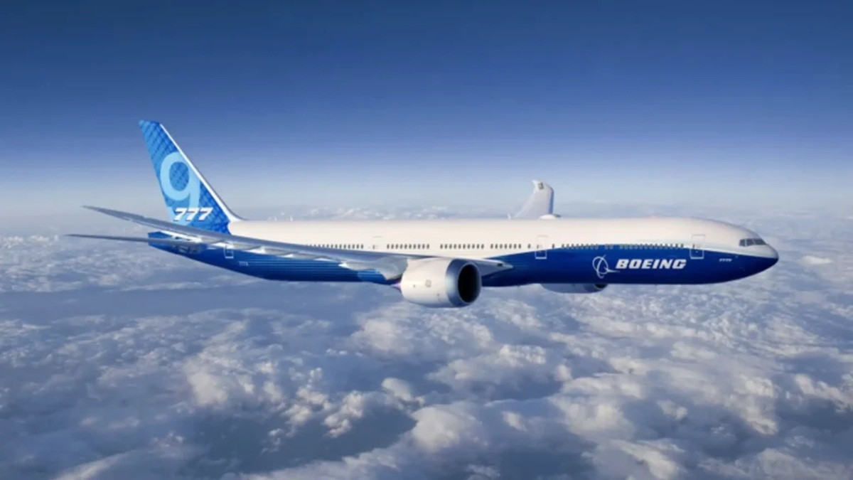 Boeing 777X 2