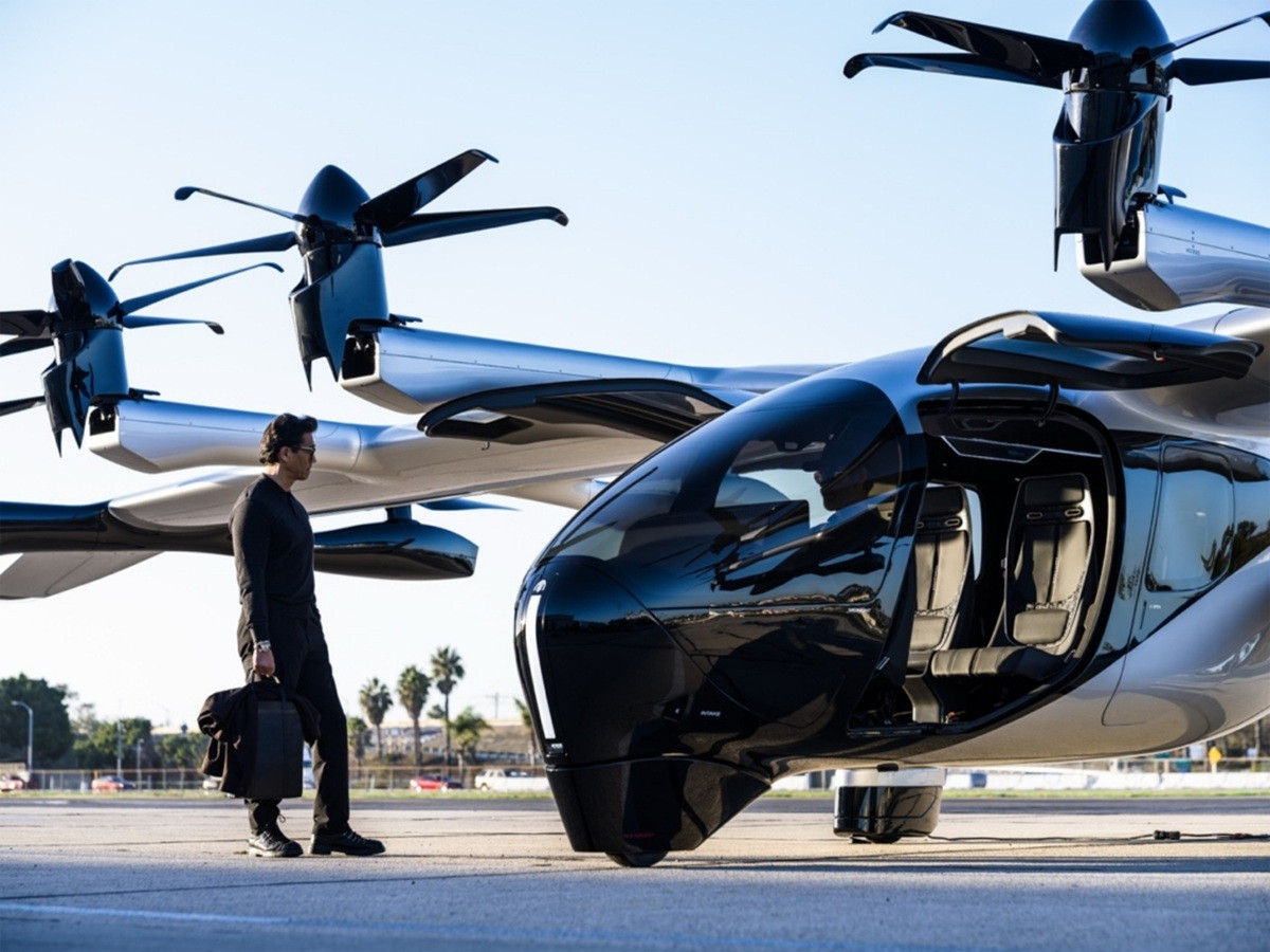 Archer Aviation 1