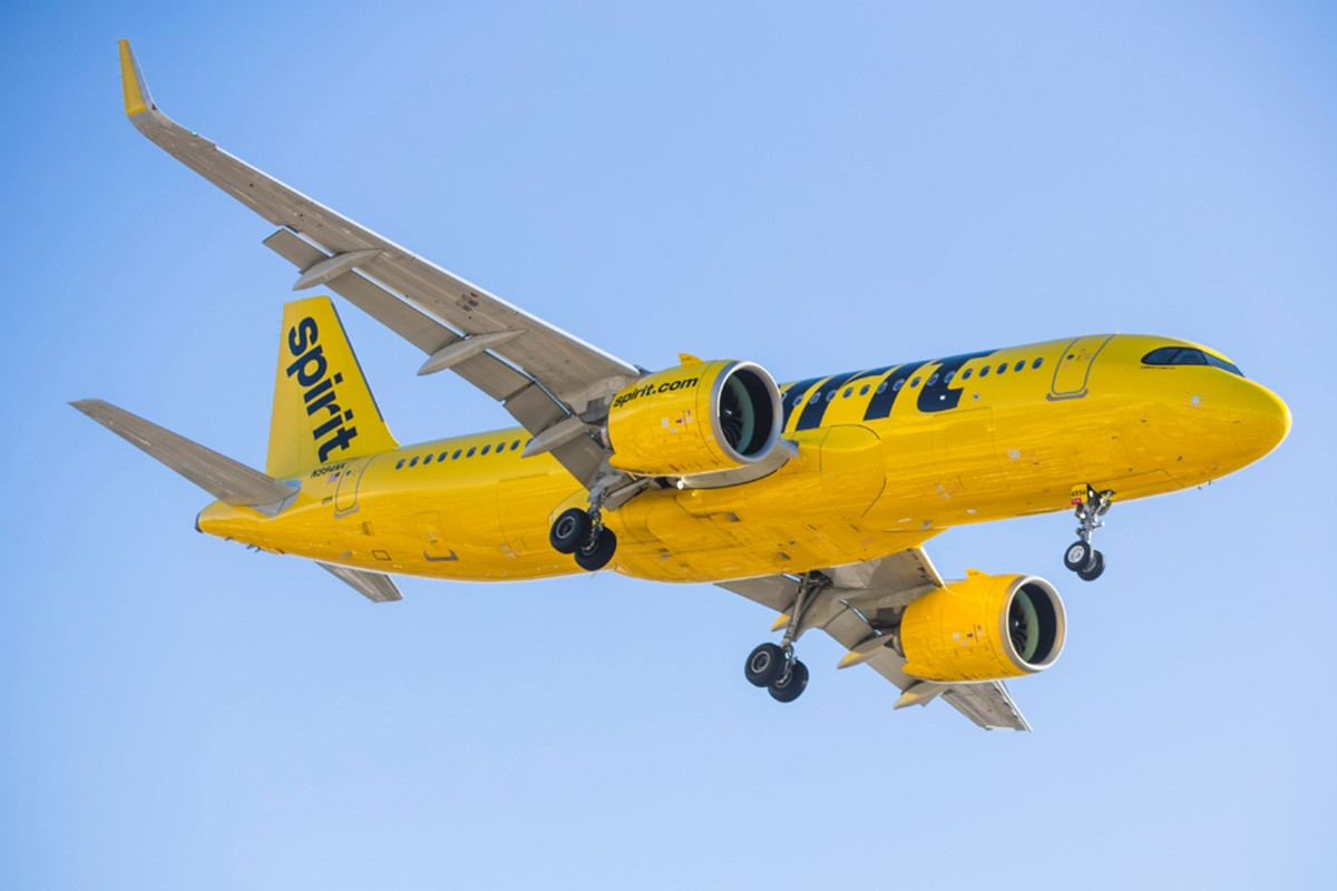 Spirit Airlines