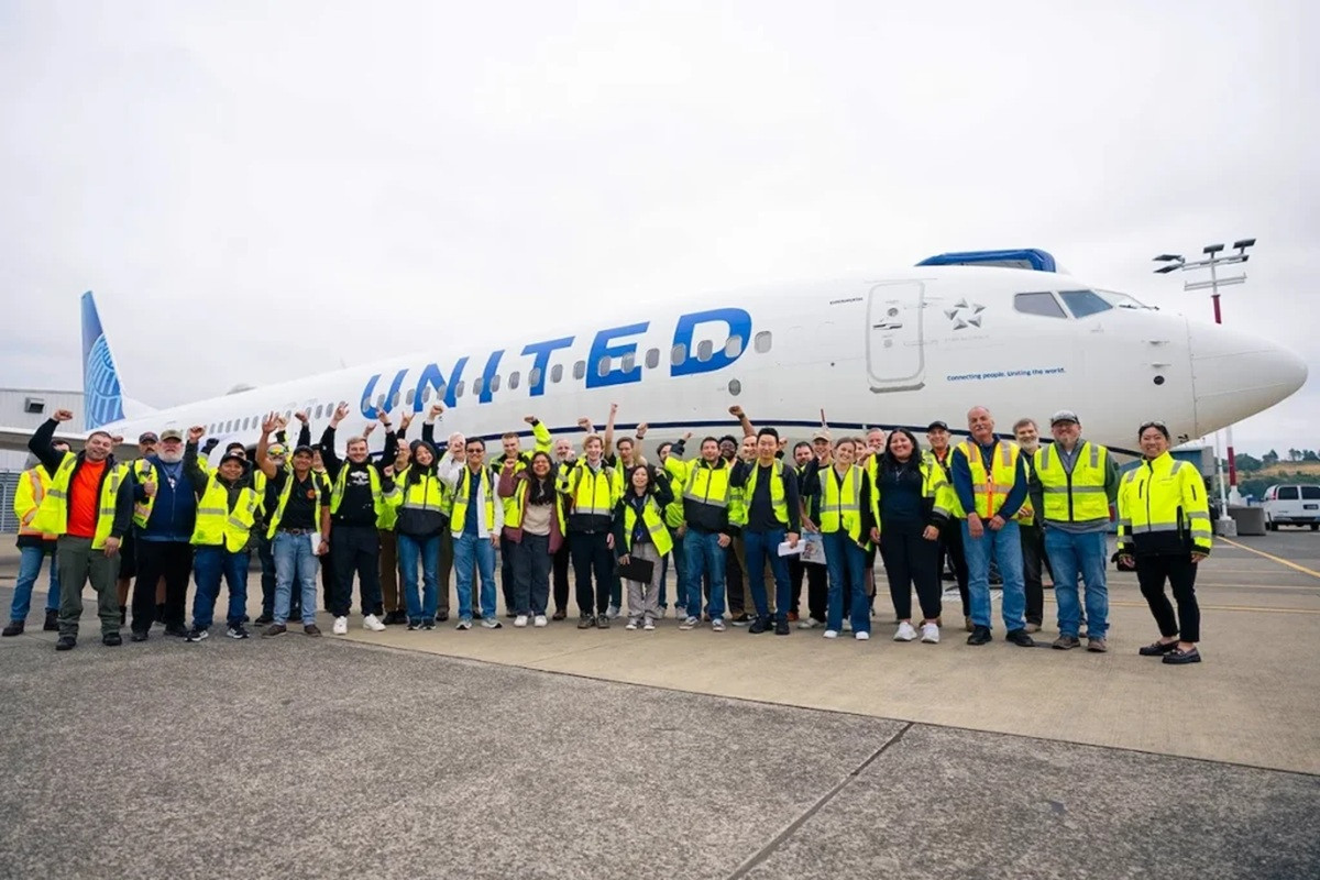 United Airlines 2