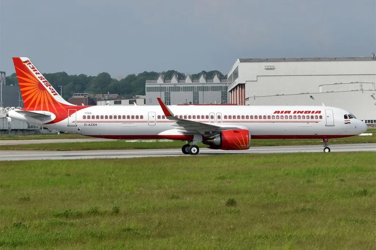Air India 1